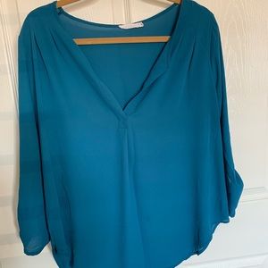 Lush Blouse, XL